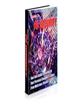 cover image of Guide to PC Security